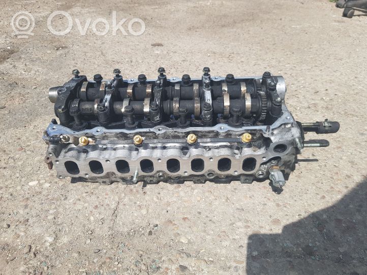 Toyota Corolla Verso E121 Engine head 