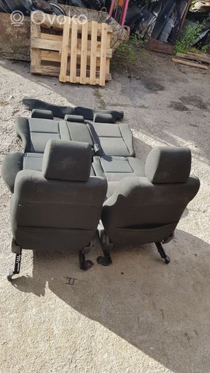 Ford S-MAX Seat set 