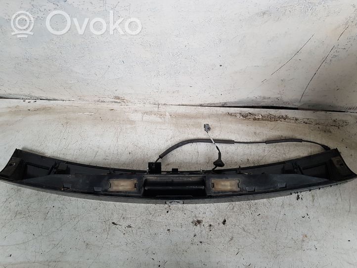 Dodge Caliber Listwa oświetlenie tylnej tablicy rejestracyjnej 063033020185