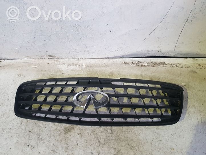 Infiniti Q45 III Atrapa chłodnicy / Grill 