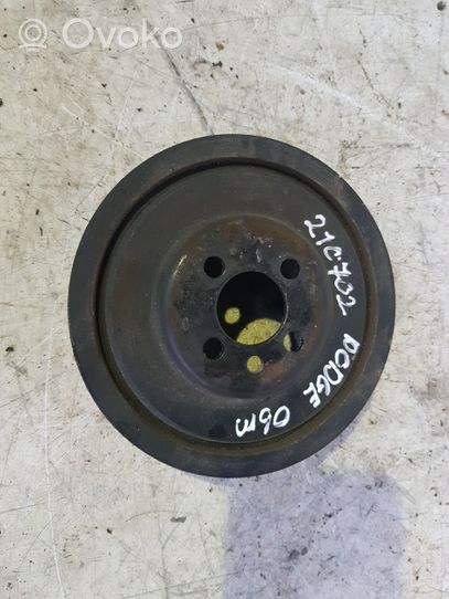 Dodge Caliber Crankshaft pulley 