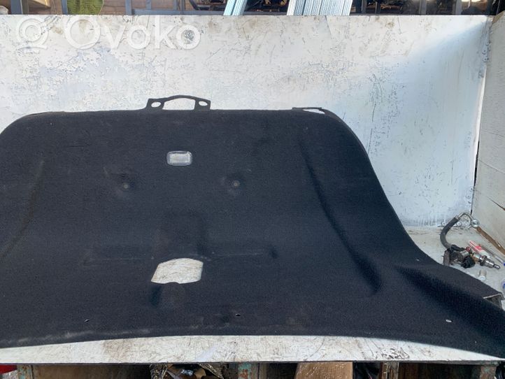 Mercedes-Benz E W211 Set rivestimento portellone posteriore/bagagliaio 