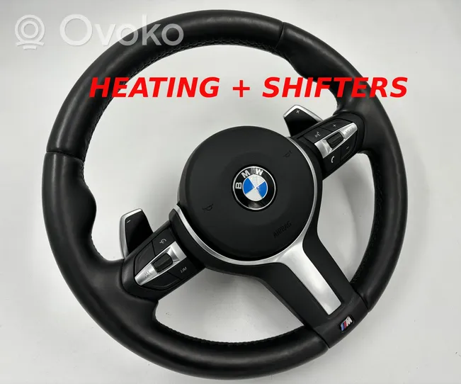 BMW 2 F22 F23 Ohjauspyörä 