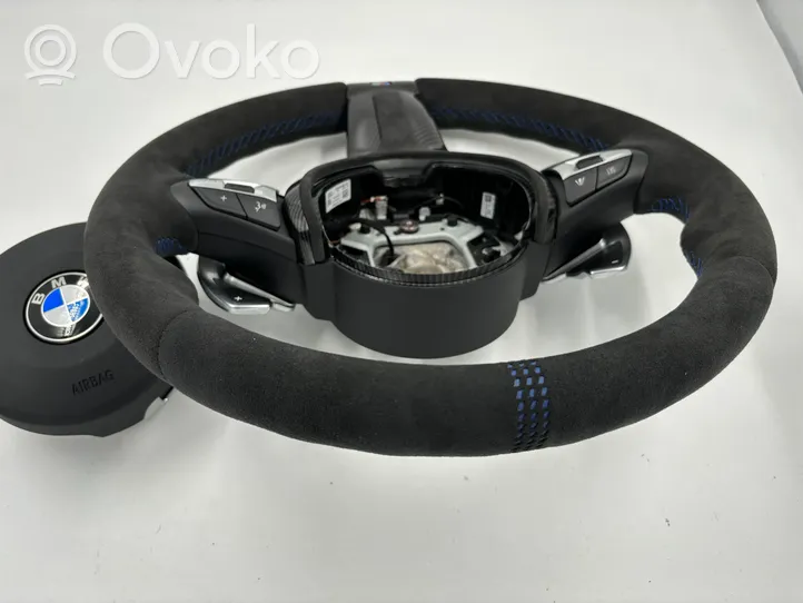 BMW X4 F26 Steering wheel 