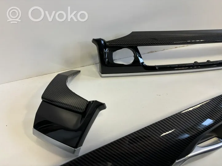 BMW X6 F16 Panelės apdaila 