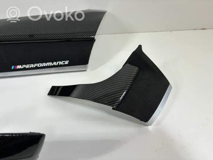 BMW X6 F16 Inserti decorativi cornice della consolle centrale 