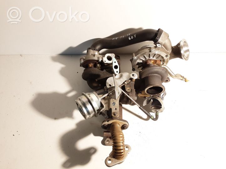 Volvo XC60 Turbina 31431130