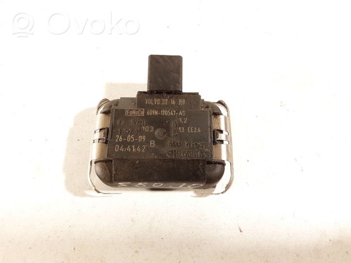 Volvo S80 Sensor de lluvia 31214359