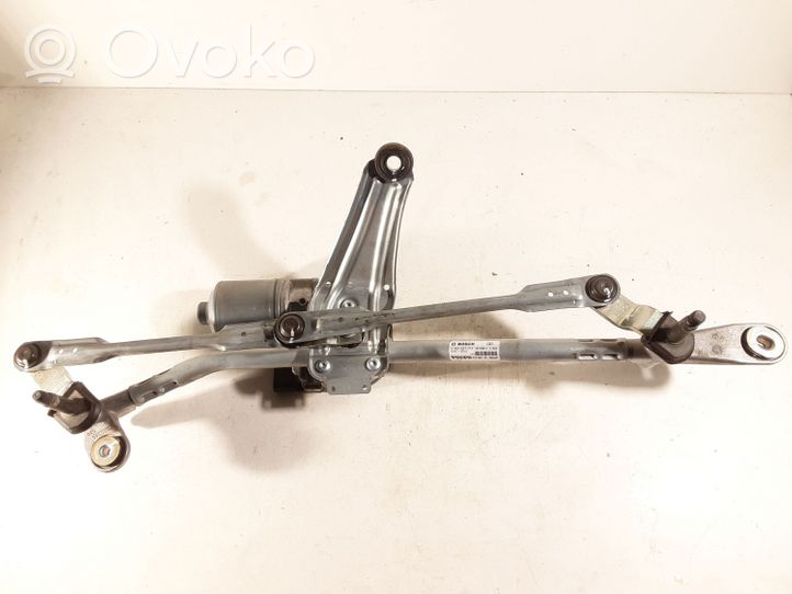 Volvo S90, V90 Tringlerie et moteur d'essuie-glace avant 31385115