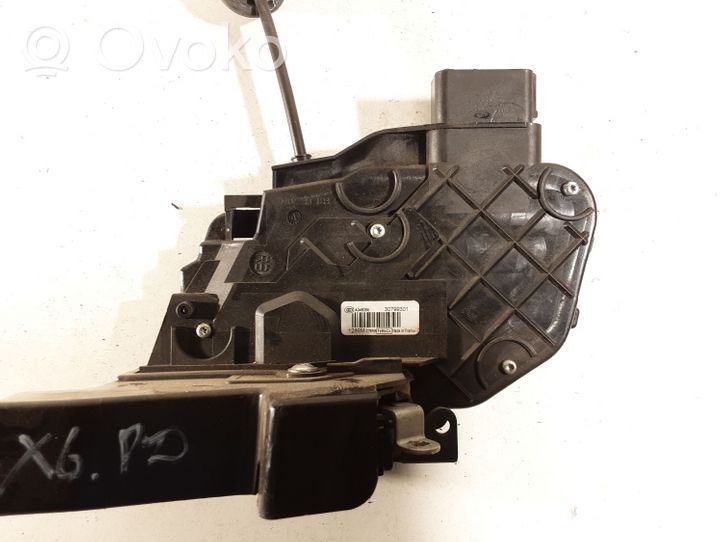 Volvo XC60 Front door lock 30799301