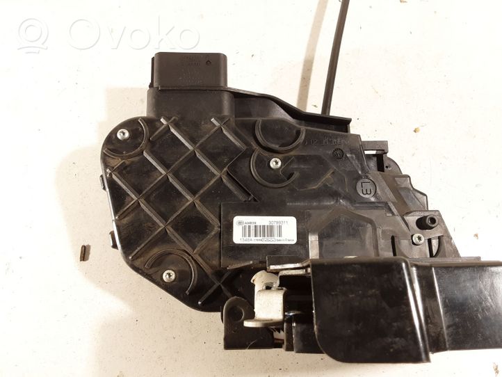 Volvo C30 Zamek drzwi przednich 30799311