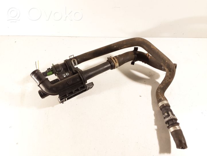 Volvo V40 Boîtier de thermostat / thermostat 9670253780