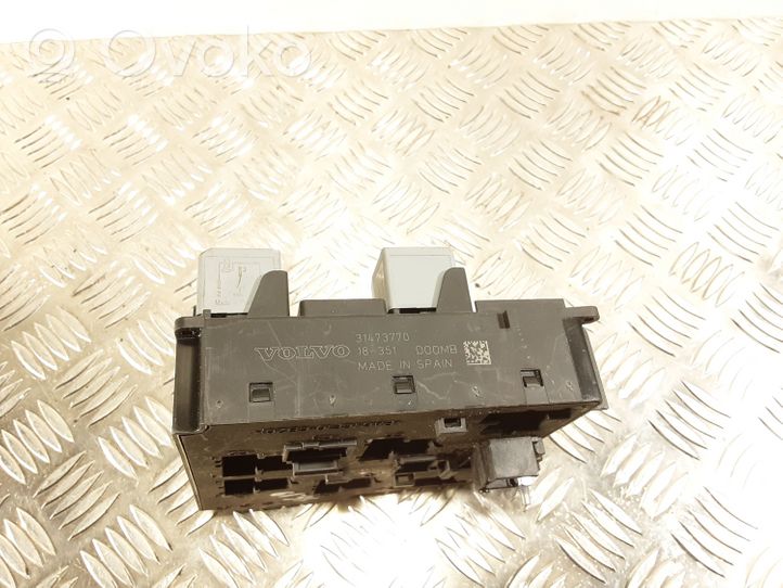 Volvo S60 Module de fusibles 31473770