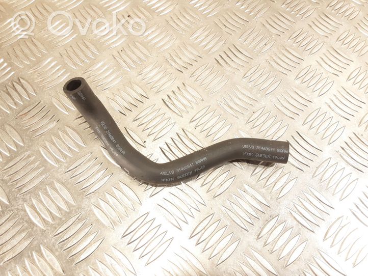 Volvo S60 Air intake hose/pipe 31460841