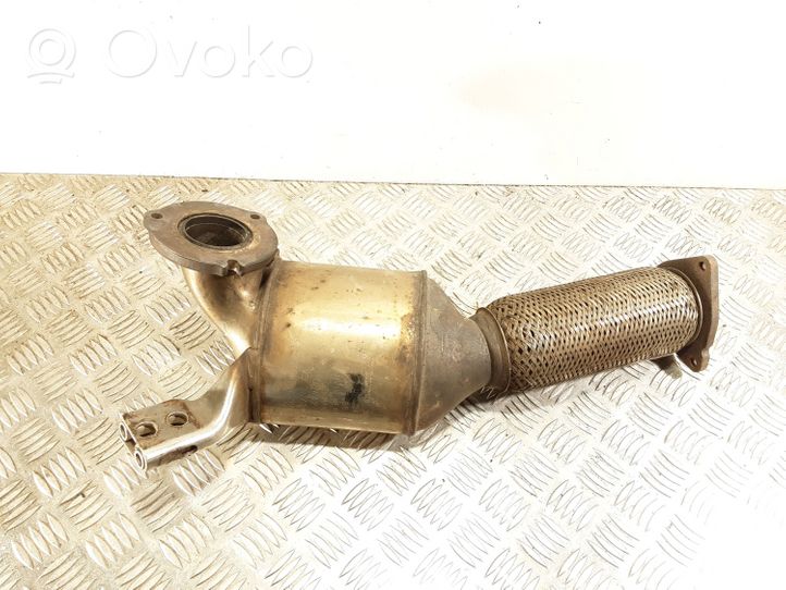 Volvo XC70 Filtre à particules catalyseur FAP / DPF 30751388