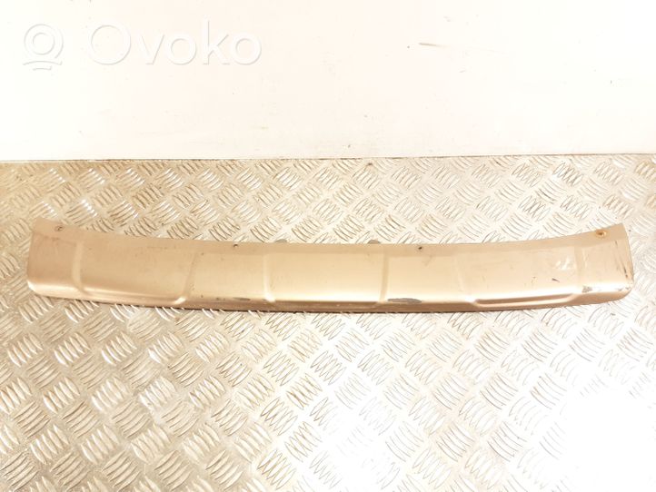 Volvo V40 Moulure de pare-chocs avant 31383786