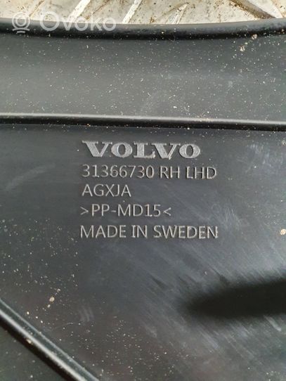 Volvo S90, V90 Muu sisätilojen osa 31366730