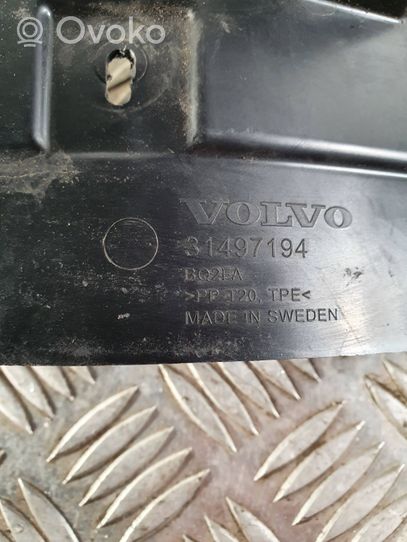 Volvo S60 Eturoiskeläppä 31497194