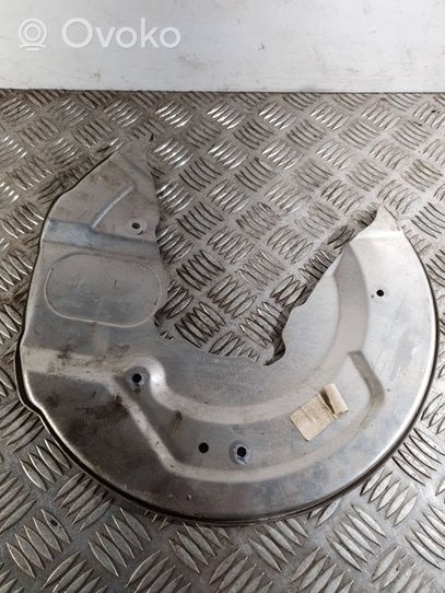 Volvo XC60 Front brake disc dust cover plate 31445102