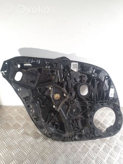 Volvo S60 Takaoven ikkunan nostin moottorilla 30747097