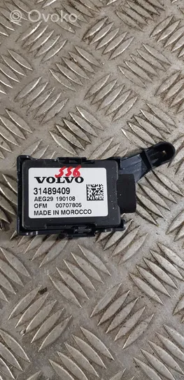 Volvo S60 Other control units/modules 31489409