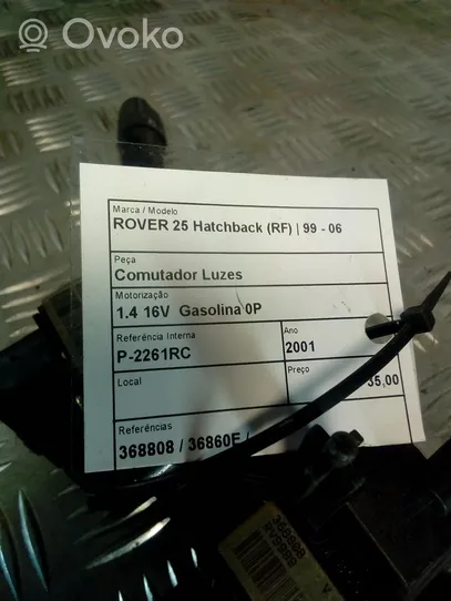 Rover 25 Gaismas modulis LCM 
