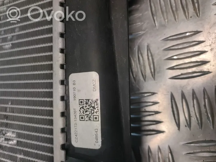 Toyota Aygo AB10 Radiatore di raffreddamento 