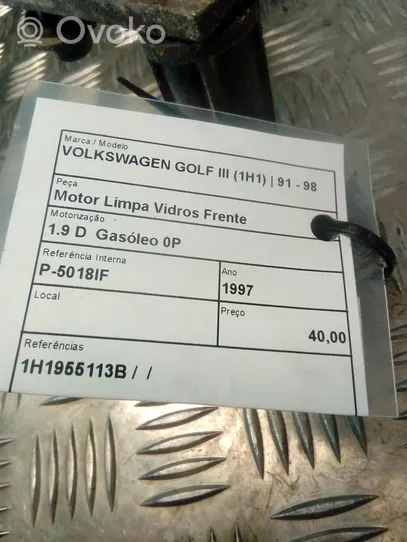 Volkswagen Golf III Motorino del tergicristallo 