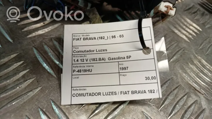 Fiat Bravo - Brava Sterownik / Moduł świateł LCM 