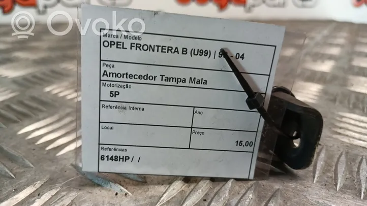 Opel Frontera B Takaluukun tuen kaasujousi 