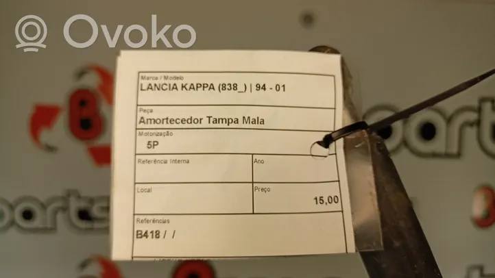 Lancia Kappa Takaluukun tuen kaasujousi 