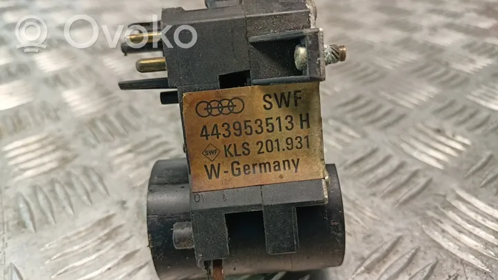 Audi 80 90 B3 Inne przełączniki i przyciski 