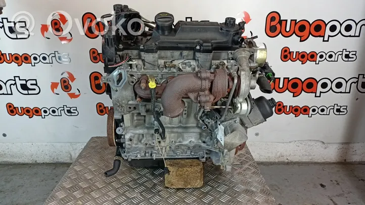 Citroen C3 Moteur 