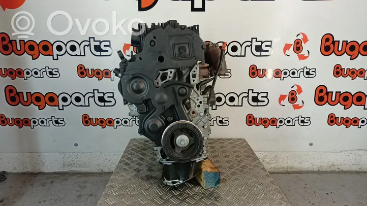 Citroen C3 Moteur 