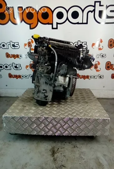 Smart ForTwo III C453 Moottori 