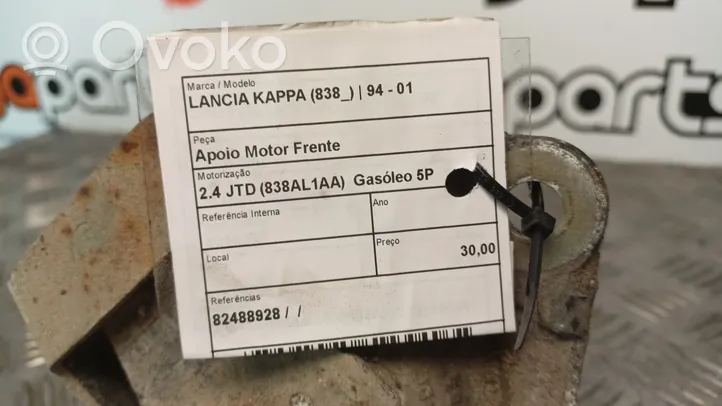 Lancia Kappa Motorlager Motordämpfer 