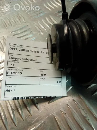 Opel Corsa B Sportello del serbatoio del carburante 