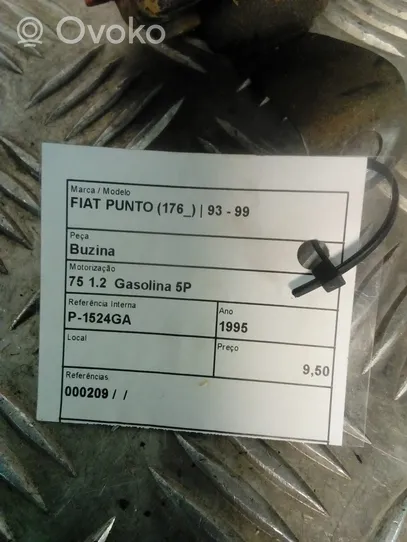 Fiat Punto (176) Signal sonore 