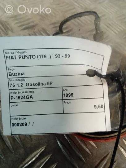 Fiat Punto (176) Signal sonore 