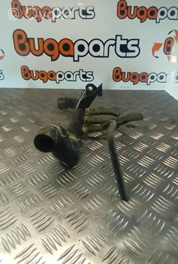 Opel Corsa B Durite de refroidissement tube 