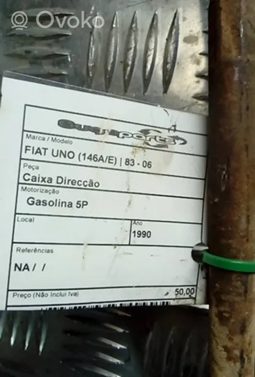 Fiat Uno Cremagliera dello sterzo 