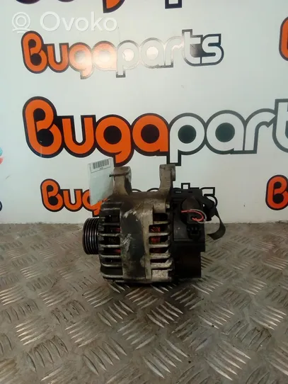 Peugeot 206 Alternator 