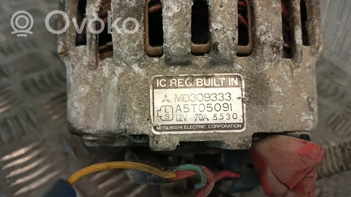 Mitsubishi Mirage V CJO Alternator 