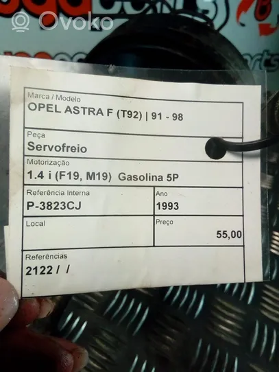 Opel Astra F Servo-frein 