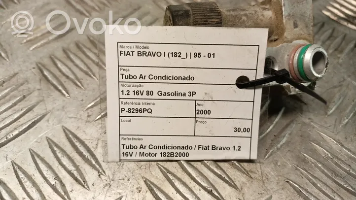 Fiat Bravo - Brava Tuyau de climatisation 
