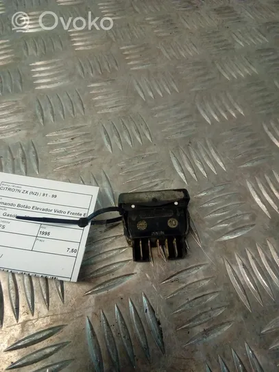 Citroen ZX Sähkötoimisen ikkunan ohjauskytkin 