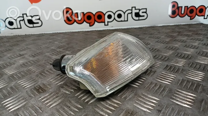 Peugeot 205 Lampa oświetlenia tylnej tablicy rejestracyjnej 