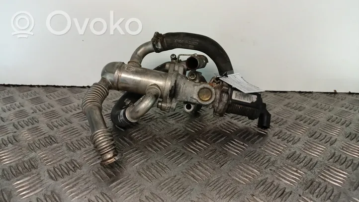 Opel Corsa D Zawór EGR 