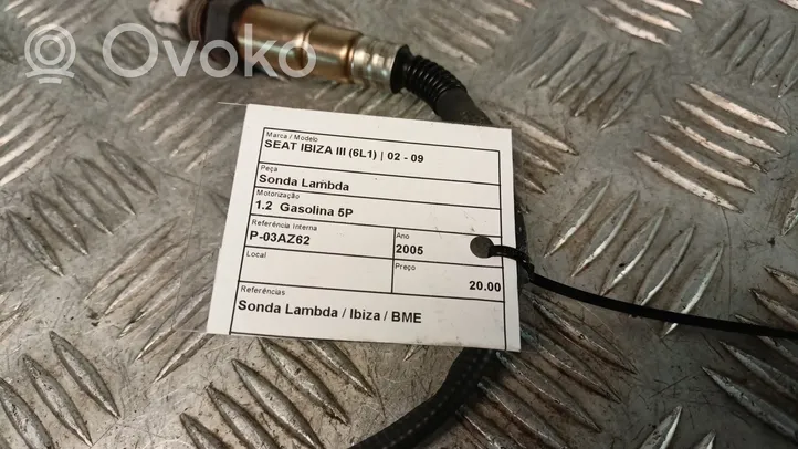 Seat Ibiza III (6L) Sensor Bewegungsmelder Alarmanlage 