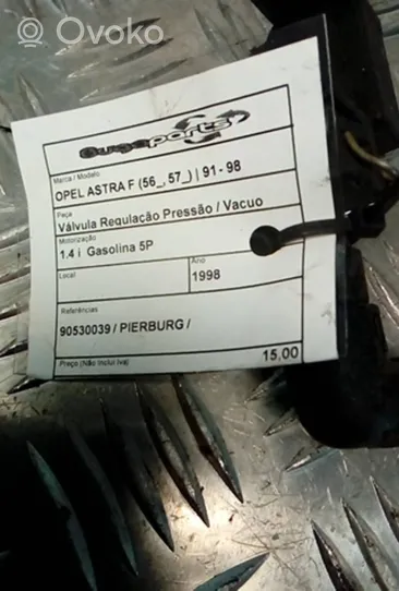 Opel Astra F Solenoidinis vožtuvas 